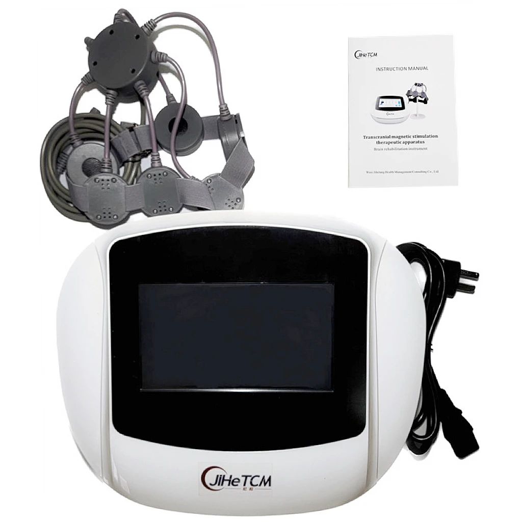 19mT RTMS Transcranial Magnetic Stimulation for Stroke Adult &Child Insomnia Anxiety Depression Autism Brain Therapy Apparatus
19mT RTMS Transcranial Magnetic Stimulation for Stroke Adult &Child Insomnia Anxiety Depression Autism Brain Therapy Apparatus