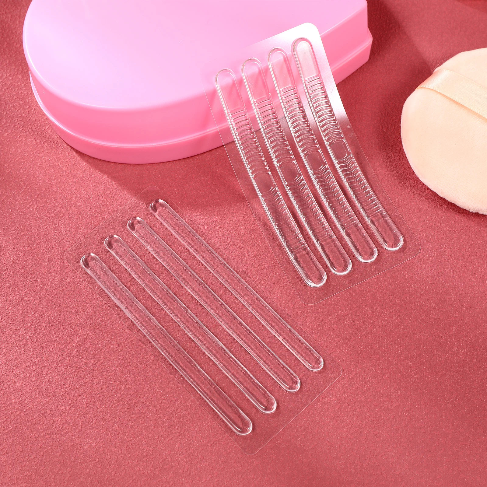 Silicone Gel Heel Pads AntiWear Foot Stickers Toe Cushions Liners Grips Reusable Washable PainRelief HeelProtection
Silicone Gel Heel Pads AntiWear Foot Stickers Toe Cushions Liners Grips Reusable Washable PainRelief HeelProtection