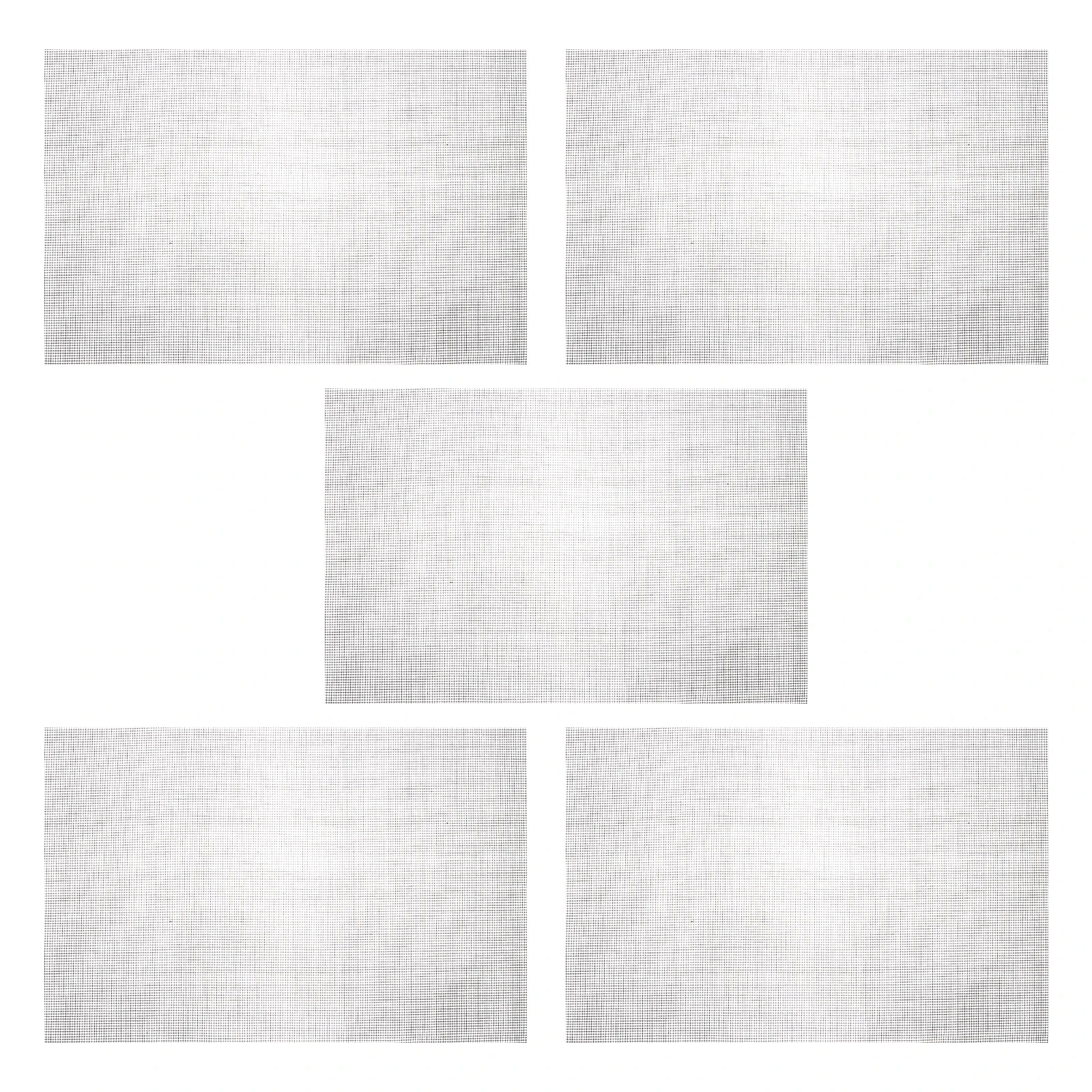 5Pcs Stainless Steel Mesh Screen 5 Layer Drainage Grid for Flower Pots Bonsai Planters Garden Home Office Decor
5Pcs Stainless Steel Mesh Screen 5 Layer Drainage Grid for Flower Pots Bonsai Planters Garden Home Office Decor