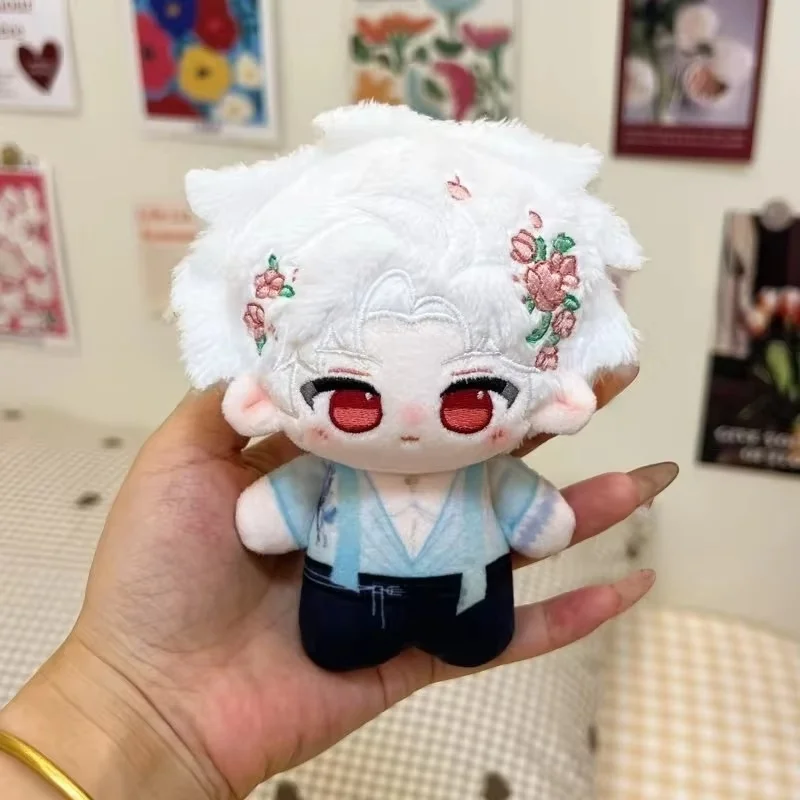 Love And Deepspace Plush Rafayel Xavier 10cm Stuffed Plush Printed Body Figurine Statue Model Collection Decoration Unisex Gift
Love And Deepspace Plush Rafayel Xavier 10cm Stuffed Plush Printed Body Figurine Statue Model Collection Decoration Unisex Gift