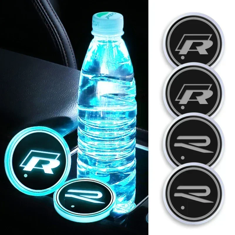 1/2pcs Car Luminous Water Cup Coaster 7 Colorful For Volkswagen Tiguan Bora POLO PASSAT CC Touran GOLF Jetta Arteon T-CROSS MK6
1/2pcs Car Luminous Water Cup Coaster 7 Colorful For Volkswagen Tiguan Bora POLO PASSAT CC Touran GOLF Jetta Arteon T-CROSS MK6