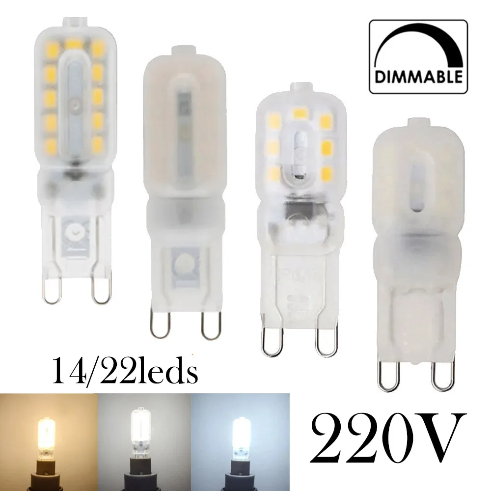 3w 5w G9 Led Кукурузная лампочка Холодный белый молочно - белый свет Мини 360 - лучевая лампа Smd2835 чип 220v декоративная лампа
3w 5w G9 Led Кукурузная лампочка Холодный белый молочно - белый свет Мини 360 - лучевая лампа Smd2835 чип 220v декоративная лампа