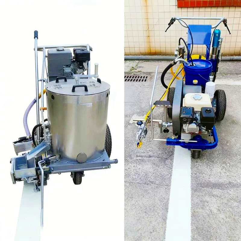 Car Park Space Road Line Marking Machine Accurate Efficient Marking Road Marking Machine Water Based Paint Applicator Customized
Car Park Space Road Line Marking Machine Accurate Efficient Marking Road Marking Machine Water Based Paint Applicator Customized