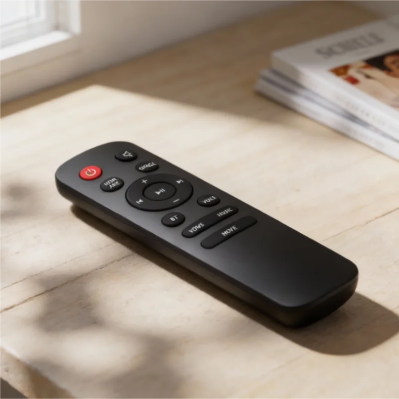 Universal Remote Control for JBL Cinema SB190 2.1 Channel 380W Sound Bar STV550 SB120 SB160 SB170 - IR Replacement Controller
Universal Remote Control for JBL Cinema SB190 2.1 Channel 380W Sound Bar STV550 SB120 SB160 SB170 - IR Replacement Controller