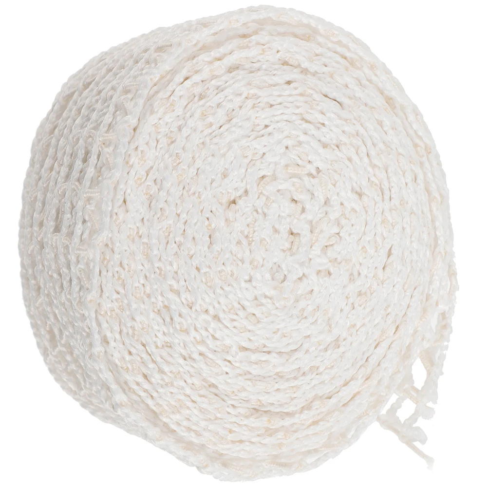 5M Food Grade Cotton Rope for Sausage Ham Packaging Netting Roll Kitchen BBQ Meat Tying Twine Butcher String 18 Gauge
5M Food Grade Cotton Rope for Sausage Ham Packaging Netting Roll Kitchen BBQ Meat Tying Twine Butcher String 18 Gauge