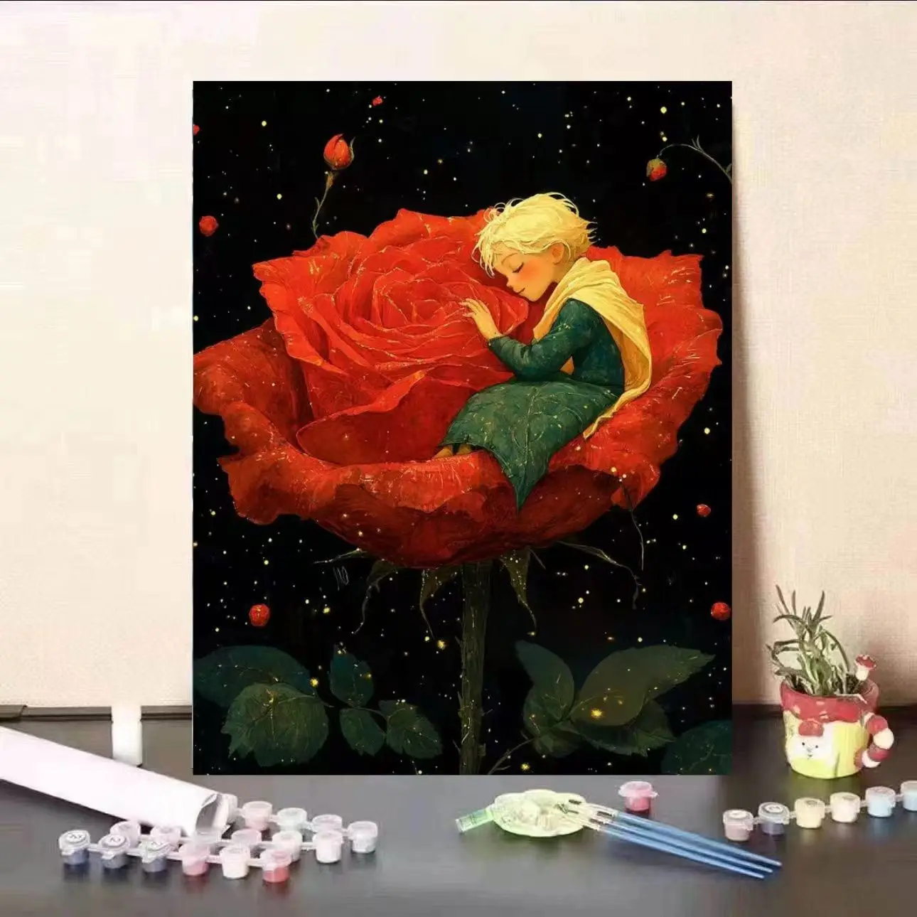 4166531 Digital oil painting living room decorative painting sofa background wall hanging painting
4166531 Digital oil painting living room decorative painting sofa background wall hanging painting