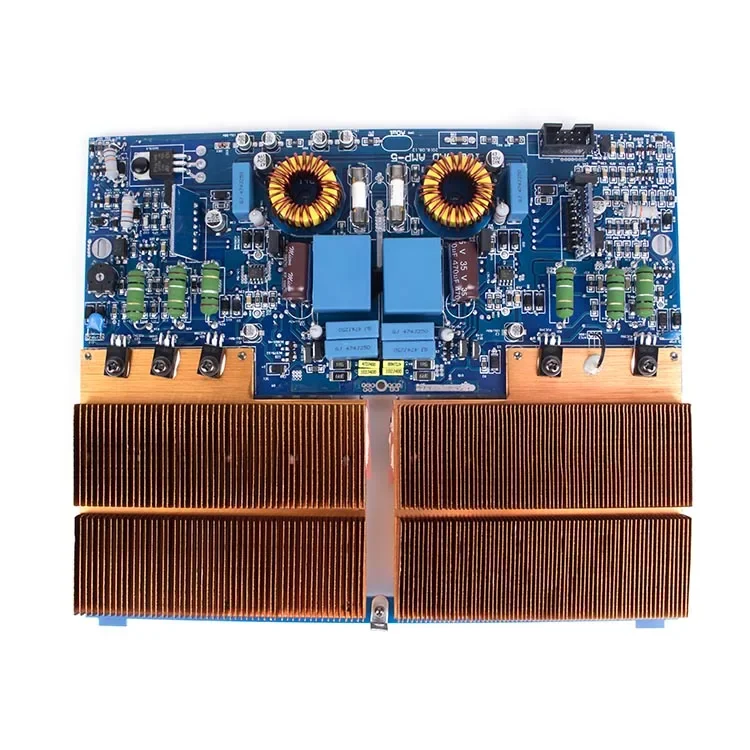 Sinbosen Professional high quality audio power amplifier DS-10Q power amplifier board
Sinbosen Professional high quality audio power amplifier DS-10Q power amplifier board