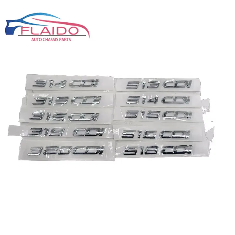 FLAIDO A9068172314 A9068170914 A9068172514 FOR SPRINTER 906 311CDI 313CDI REAR NAMEPLATE EMBLEM 9068172314 9068170914 9068172514
FLAIDO A9068172314 A9068170914 A9068172514 FOR SPRINTER 906 311CDI 313CDI REAR NAMEPLATE EMBLEM 9068172314 9068170914 9068172514