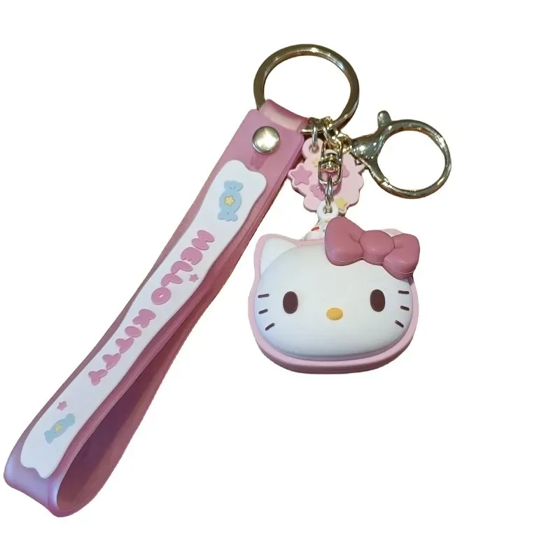 Miniso мультфильм Sanrio десерт брелок для закусок Kullo Mi Melody KT кошка кукла школьная сумка Подвеска автомобильный брелок
Miniso мультфильм Sanrio десерт брелок для закусок Kullo Mi Melody KT кошка кукла школьная сумка Подвеска автомобильный брелок