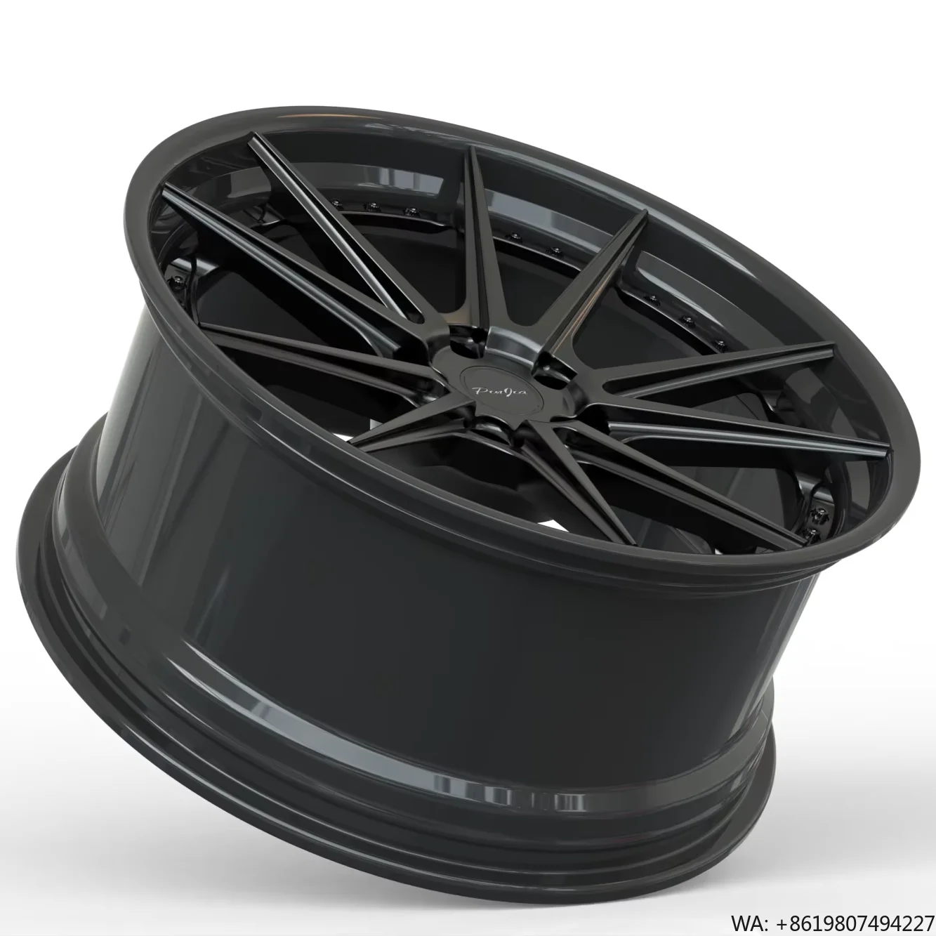 2 Pcs Deep Concave Custom Car Wheel Rim for Te37 Wheels Range Rover Evoque
2 Pcs Deep Concave Custom Car Wheel Rim for Te37 Wheels Range Rover Evoque