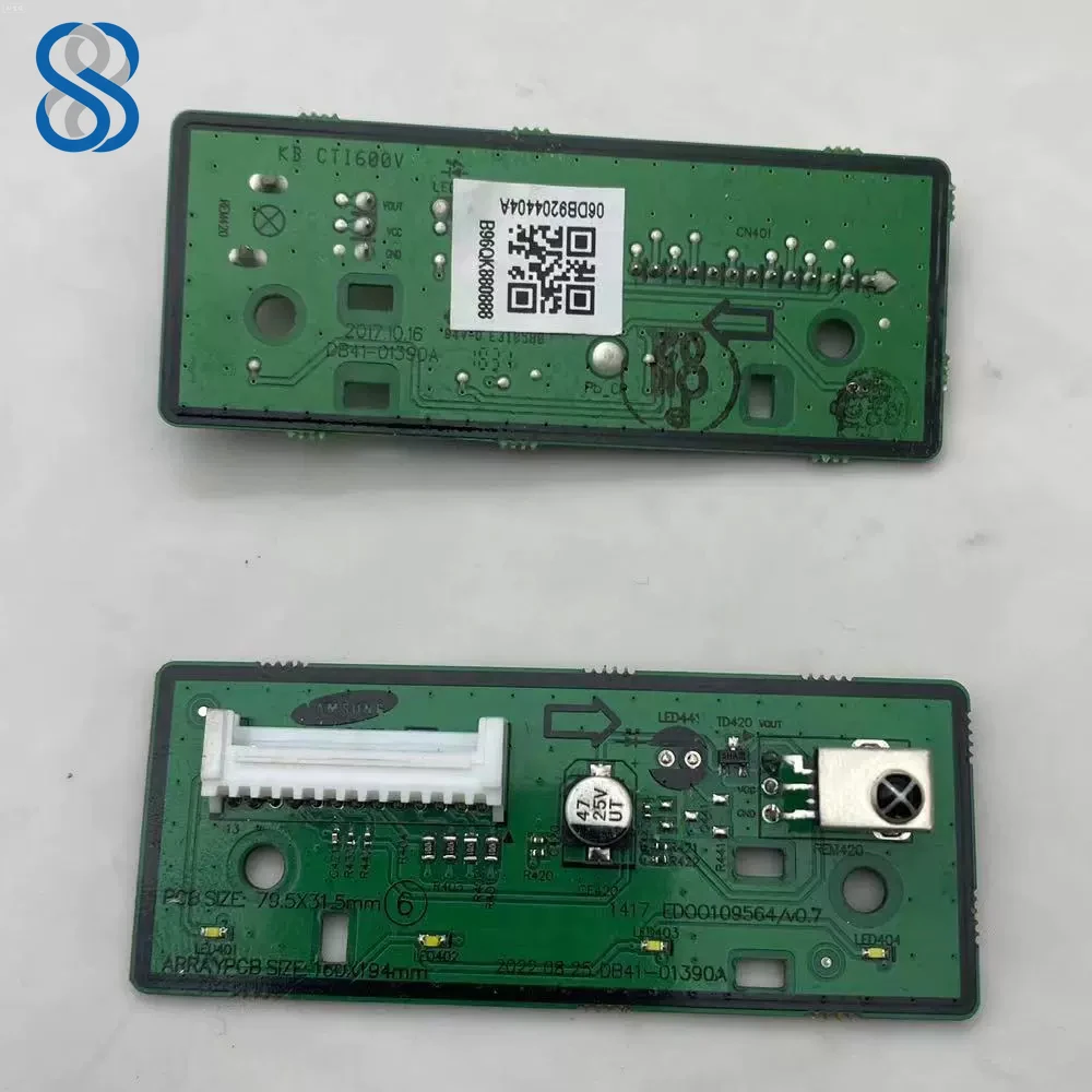 DB92-04404A DB41-01390A Оригинальная плата приемника материнской платы для кондиционера Samsung
DB92-04404A DB41-01390A Оригинальная плата приемника материнской платы для кондиционера Samsung