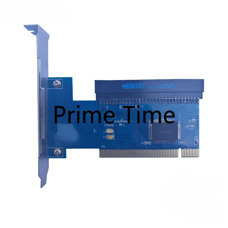 32-bit PCI to 8-bit ISA card 62-pin adapter plate Development Board Control Transfer Tax Card Tax Sound
32-bit PCI to 8-bit ISA card 62-pin adapter plate Development Board Control Transfer Tax Card Tax Sound