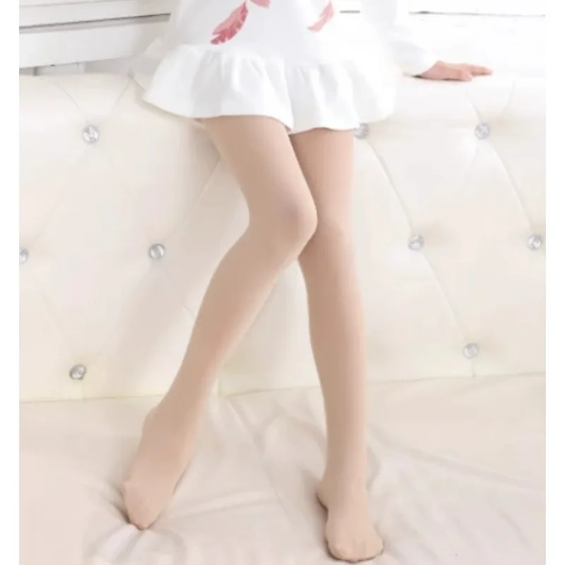 Однотонные колготки для балета и танцев для детей, мягкие эластичные чулки на ногах для девочек, школьные и танцевальные колготки на Хэллоуин
Однотонные колготки для балета и танцев для детей, мягкие эластичные чулки на ногах для девочек, школьные и танцевальные колготки на Хэллоуин