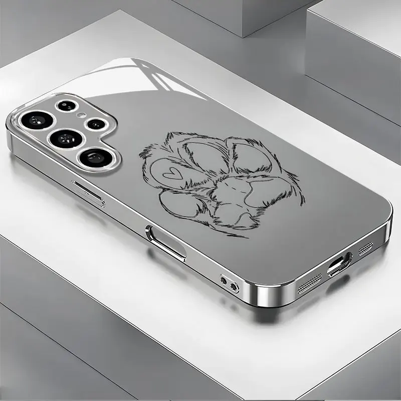 New Phone Case glass for Galaxy S26/S25/S24/S23/S22/S21/S20/A53/A54/A56 Tempered Glass Back Cover Fashion Case
New Phone Case glass for Galaxy S26/S25/S24/S23/S22/S21/S20/A53/A54/A56 Tempered Glass Back Cover Fashion Case