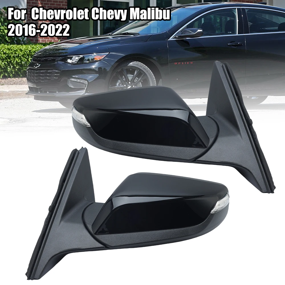 Зеркало заднего вида с 12 проводами в сборе для Chevrolet Chevy Malibu 2016-2022, версия для США, черное боковое зеркало с рисунком, автомобильные аксессуары
Зеркало заднего вида с 12 проводами в сборе для Chevrolet Chevy Malibu 2016-2022, версия для США, черное боковое зеркало с рисунком, автомобильные аксессуары