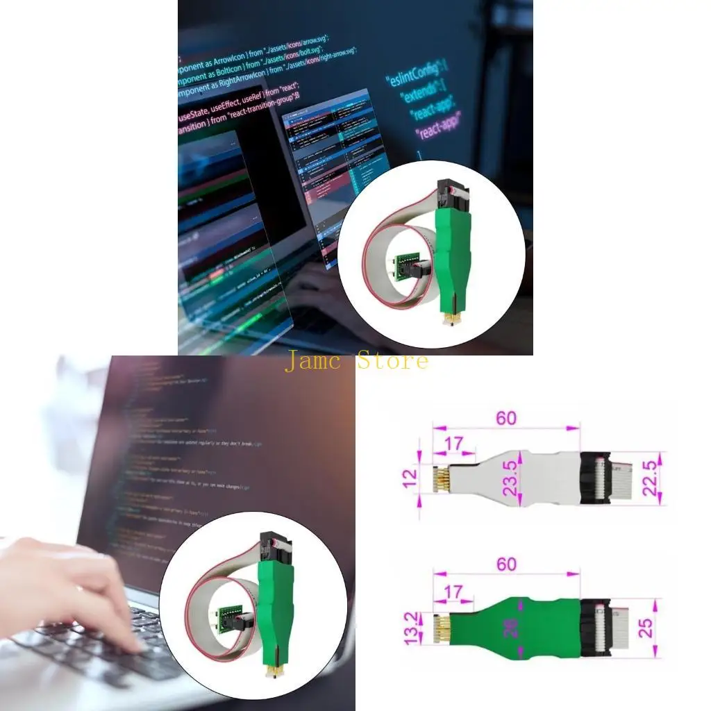 LX0B Durability Sop16 150mil Chip Programming Probe For Sop16 150mil Applications
LX0B Durability Sop16 150mil Chip Programming Probe For Sop16 150mil Applications