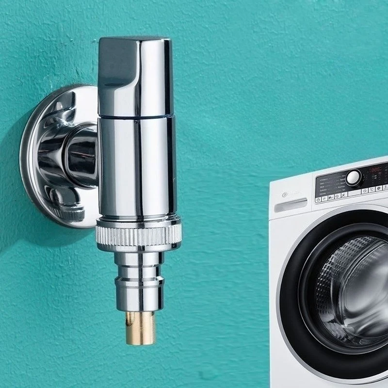 All Copper Washing Machine Water Tap Wall Mounted Mop Pool Faucet Water Stop Valve G1/2 Single Cold Water Bathroom Accessories
All Copper Washing Machine Water Tap Wall Mounted Mop Pool Faucet Water Stop Valve G1/2 Single Cold Water Bathroom Accessories