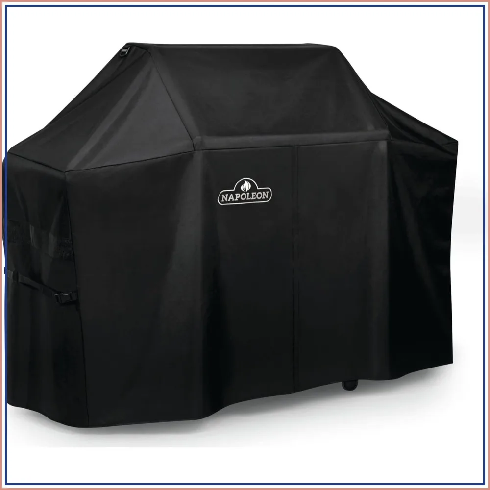 Premium BBQ Grill Cover for Prestige PRO 500 & 500 - Waterproof, UV Protected, Adjustable Straps
Premium BBQ Grill Cover for Prestige PRO 500 & 500 - Waterproof, UV Protected, Adjustable Straps