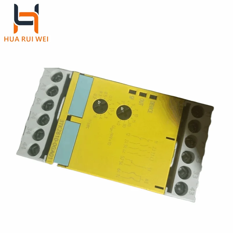 2026 Hot Sale New 3TK2810-0GA01 Industrial Automation Safety Relay
2026 Hot Sale New 3TK2810-0GA01 Industrial Automation Safety Relay
