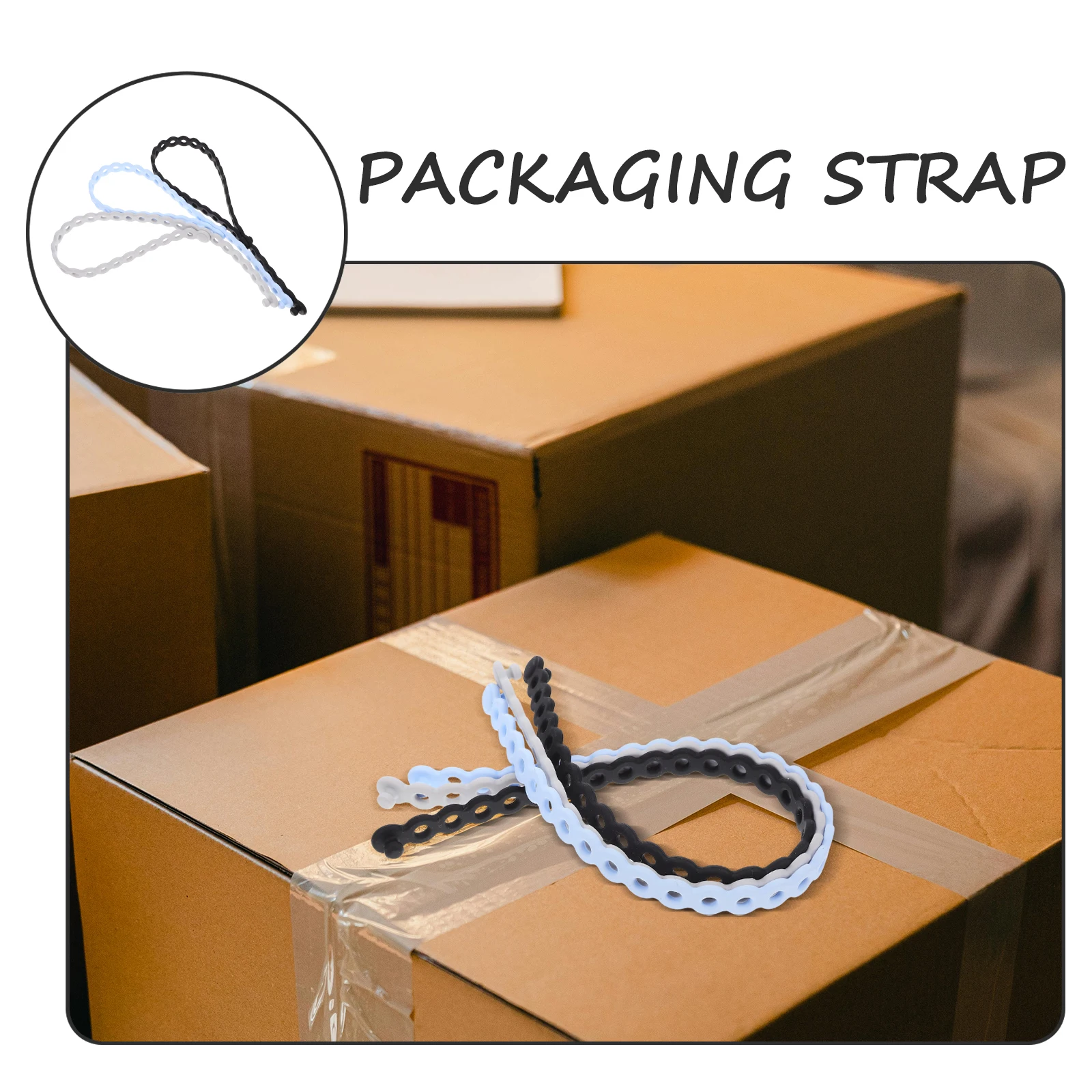 3pcs Silicone Straps Practical DIY Bracelets Multipurpose Fastening Cable Ties Packing Accessories Portable Organizer
3pcs Silicone Straps Practical DIY Bracelets Multipurpose Fastening Cable Ties Packing Accessories Portable Organizer