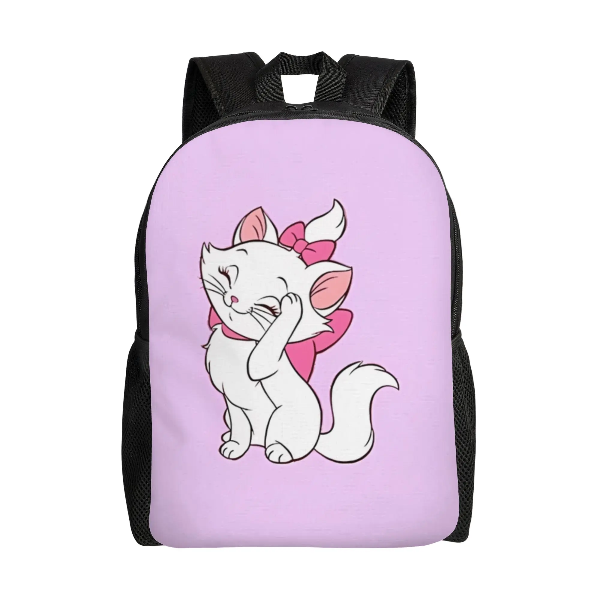 The Aristocats Daypack Back to school season Cute Marie Dual-Use Backpack
The Aristocats Daypack Back to school season Cute Marie Dual-Use Backpack