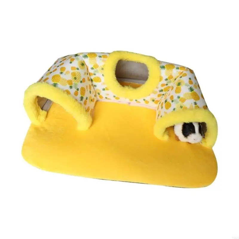 Soft Warm Cottons Bed U Washable Nests For Small Pet And Hamsters Y5GB
Soft Warm Cottons Bed U Washable Nests For Small Pet And Hamsters Y5GB