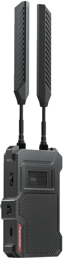 Original Design Wireless Video Transmission Kit Portable Wireless HDMI Transmission High- Spec Camera Video Transmission Kit
Original Design Wireless Video Transmission Kit Portable Wireless HDMI Transmission High- Spec Camera Video Transmission Kit