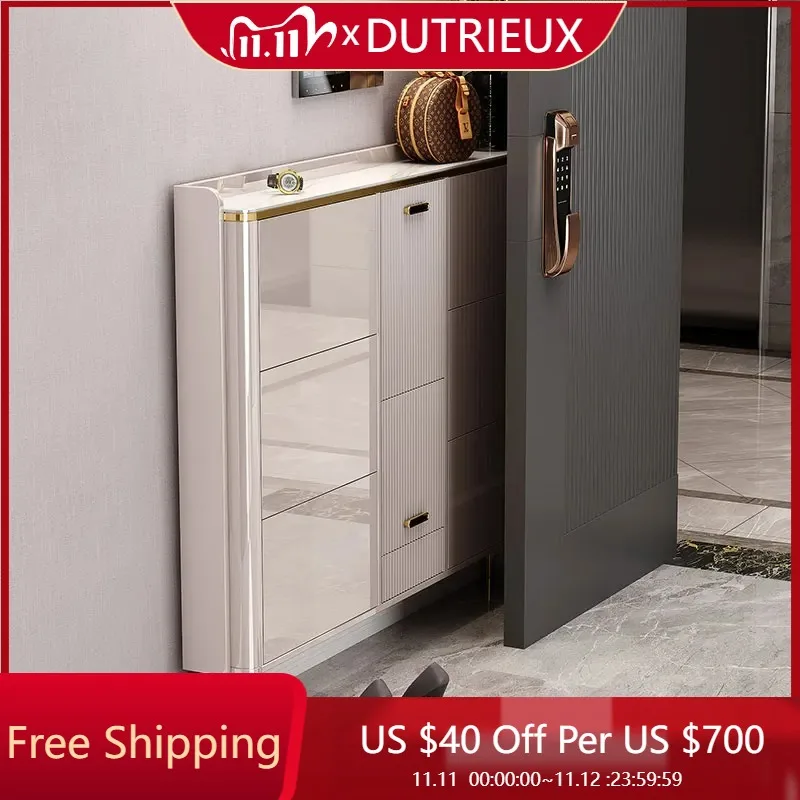 Professional Luxury Shoe Rack Indoor Entryway Storage Shelves Shoe Cabinet Organizers Hallway Sapateira Ornaments Home Decor
Professional Luxury Shoe Rack Indoor Entryway Storage Shelves Shoe Cabinet Organizers Hallway Sapateira Ornaments Home Decor