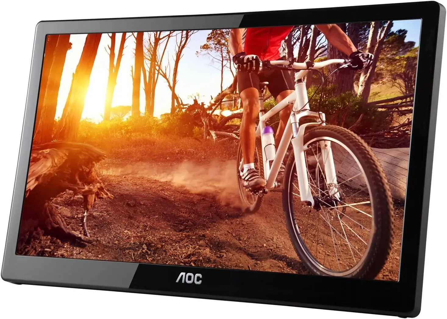 16" Ultra Slim Portable LED Monitor, 1366x768, USB 3.0 Powered
16" Ultra Slim Portable LED Monitor, 1366x768, USB 3.0 Powered