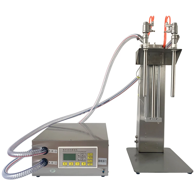 Dual-Head Automatic Glass Water Antifreeze Filling Machine PET Wood Pouches Bags Digital 1-Year Engine Motor Gear Included
Dual-Head Automatic Glass Water Antifreeze Filling Machine PET Wood Pouches Bags Digital 1-Year Engine Motor Gear Included
