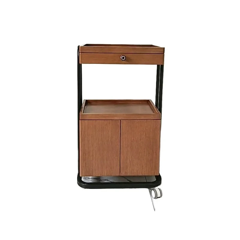 Unique Glamour Trolly Cart Aesthetic Minimalist Storage Nordic Trolley Modern Luxury Carrello Parrucchiere Salon Furniture
Unique Glamour Trolly Cart Aesthetic Minimalist Storage Nordic Trolley Modern Luxury Carrello Parrucchiere Salon Furniture