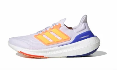 Adidas Ultraboost Light Running Shoes Men/Women's Cushioning Comfortable Anti-slip resistant Gym Training HQ6352 Yellow/White
Adidas Ultraboost Light Running Shoes Men/Women's Cushioning Comfortable Anti-slip resistant Gym Training HQ6352 Yellow/White