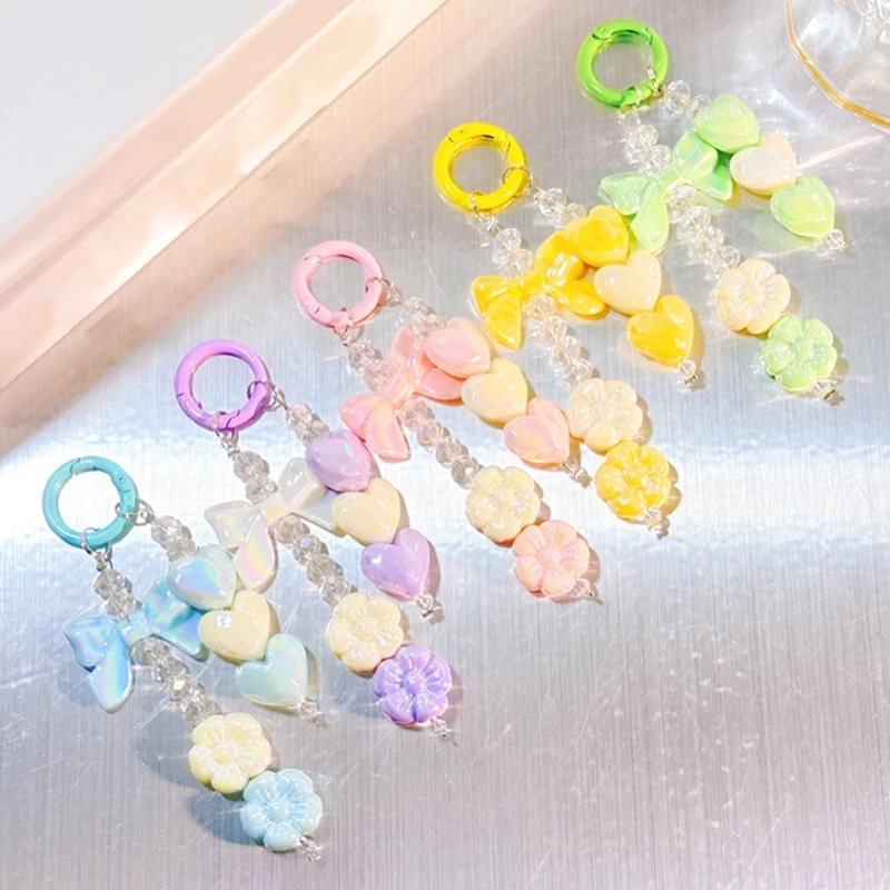 Handmade Beaded Women Phone Chain Wrist Strap Lanyard Jewelry Keychain Antiloss Dropship
Handmade Beaded Women Phone Chain Wrist Strap Lanyard Jewelry Keychain Antiloss Dropship