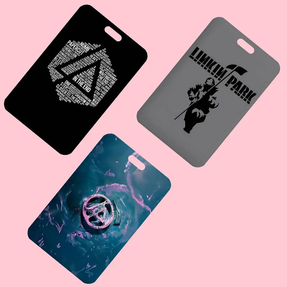 Band L-linkin Park-S NFC Contactless Sliding Card Sleeve For Student Cards, Bus Cards, ID Cards, And Work Permits
Band L-linkin Park-S NFC Contactless Sliding Card Sleeve For Student Cards, Bus Cards, ID Cards, And Work Permits