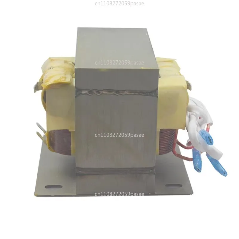1000W Industrial Microwave Heating and Drying Equipment Transformer 05D All-copper 1KW High Voltage Transformer 8KG
1000W Industrial Microwave Heating and Drying Equipment Transformer 05D All-copper 1KW High Voltage Transformer 8KG