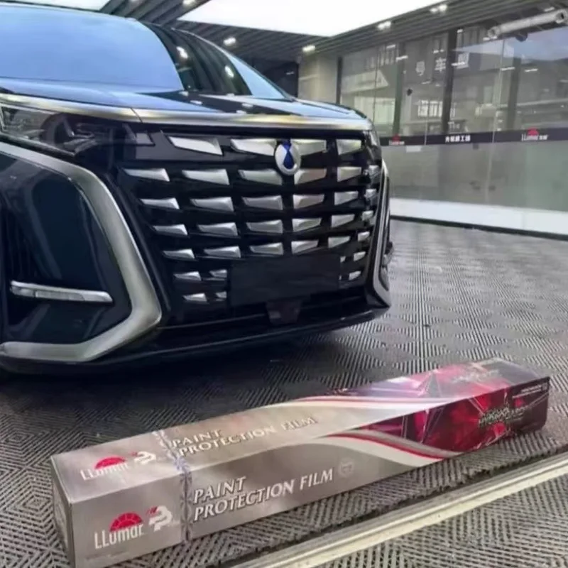 LLumar ТПУ защитная пленка для краски PPF автомобильная пленка гидрофобная поверхность анти-желтение прочная пленка легкая очистка УФ-блокировка
LLumar ТПУ защитная пленка для краски PPF автомобильная пленка гидрофобная поверхность анти-желтение прочная пленка легкая очистка УФ-блокировка