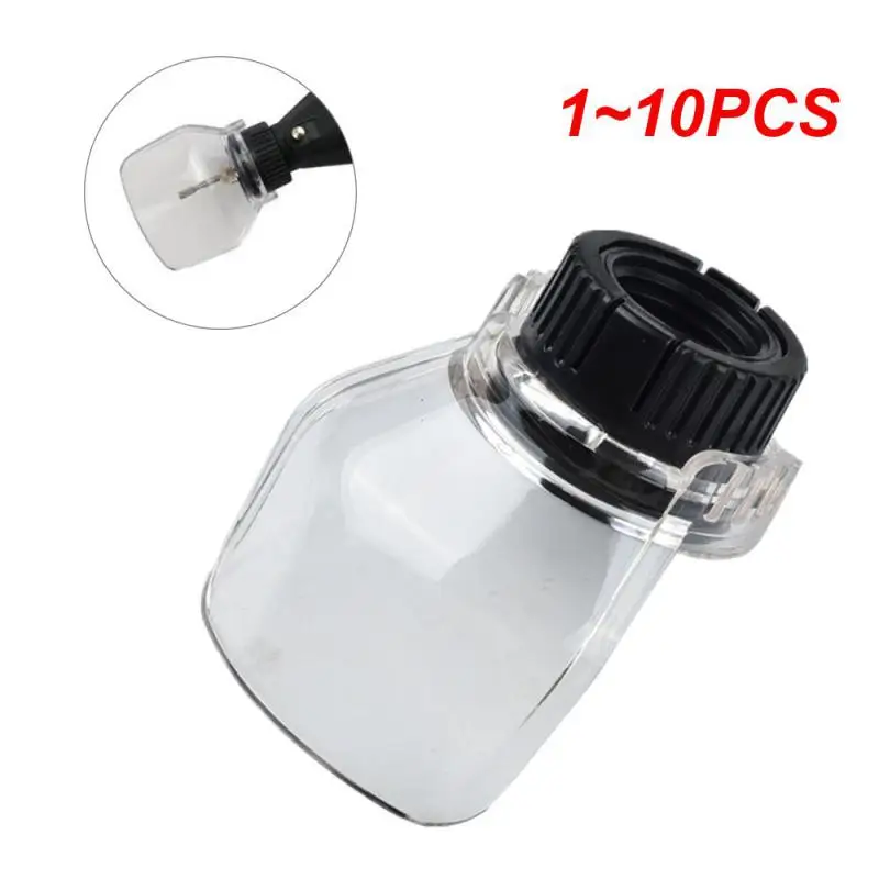 1~10PCS Pack Shield Rotary Attachment Kit Safety Protective Cover Mini Drill Holder Power Tool fits for Dremel Electric Grinder
1~10PCS Pack Shield Rotary Attachment Kit Safety Protective Cover Mini Drill Holder Power Tool fits for Dremel Electric Grinder