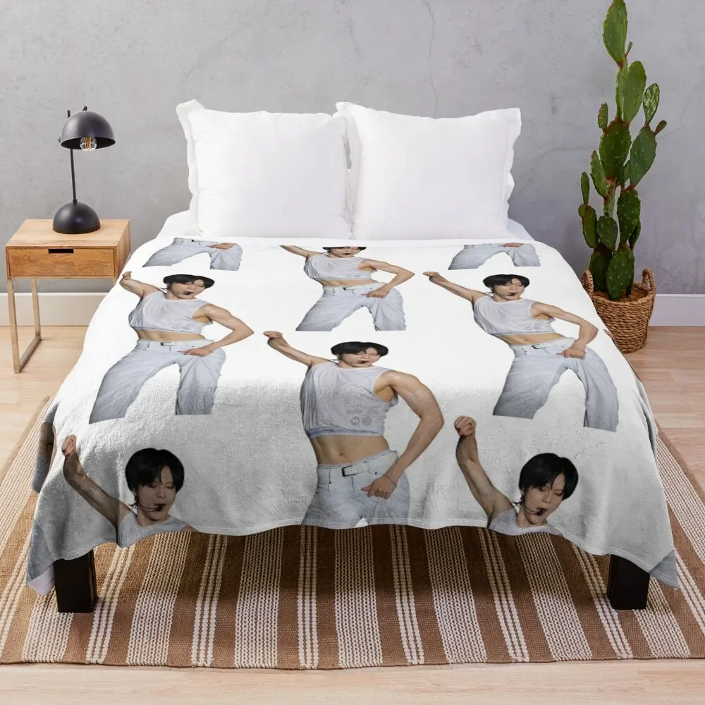 TAEMIN Shinee Guilty Throw Blanket Loose for babies For Decorative Sofa Shaggy Blankets
TAEMIN Shinee Guilty Throw Blanket Loose for babies For Decorative Sofa Shaggy Blankets