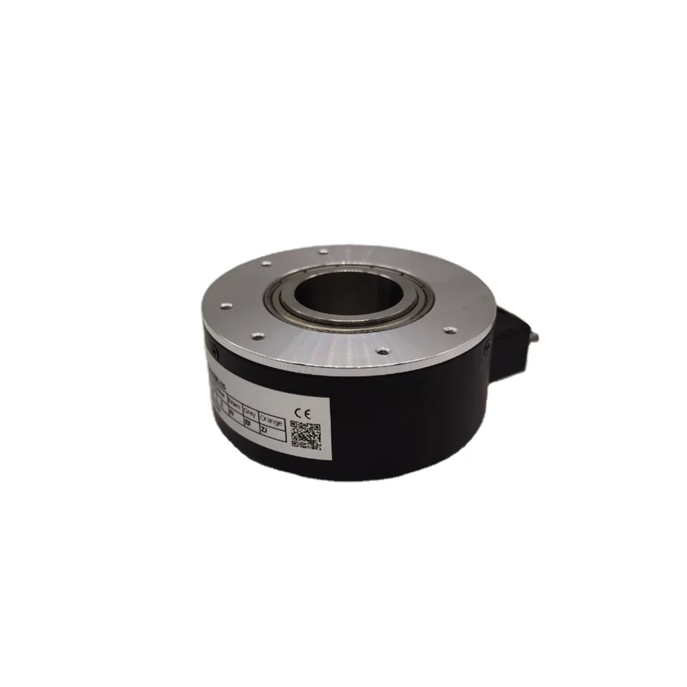 New GHH80-30J5000BML526 Incremental Encoder 30MM Hollow Shaft 5000 ppr for lifting machine
New GHH80-30J5000BML526 Incremental Encoder 30MM Hollow Shaft 5000 ppr for lifting machine