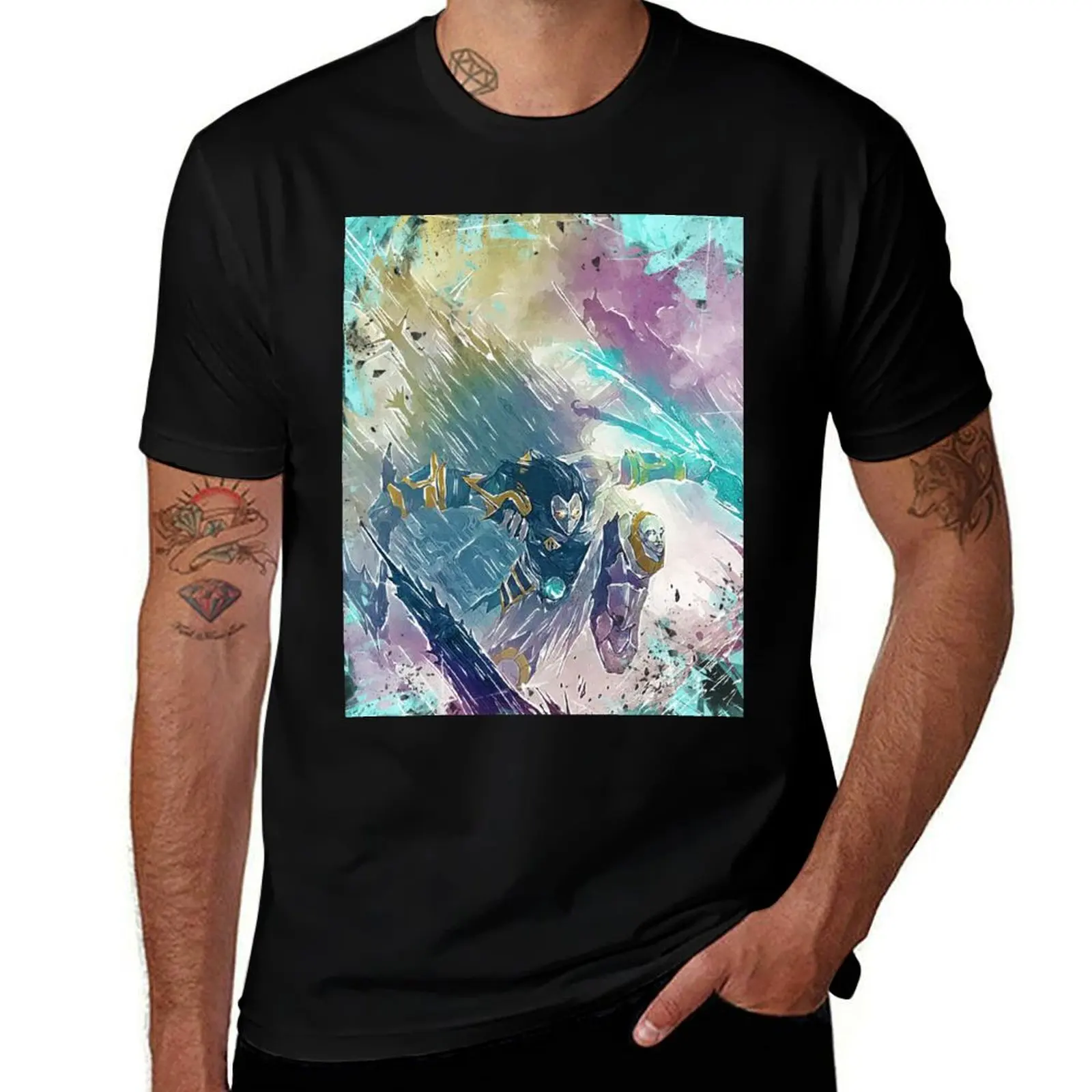 Death - Darksiders T-Shirt kawaii clothes oversizeds man t shirt funny t shirts for men
Death - Darksiders T-Shirt kawaii clothes oversizeds man t shirt funny t shirts for men