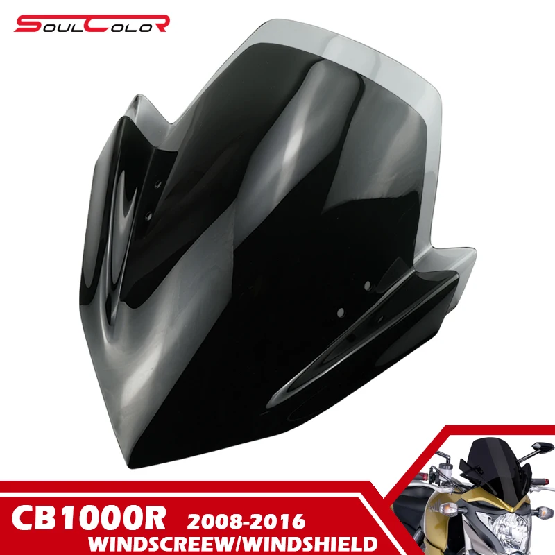 Ветровое стекло для мотоцикла, ветрозащитный козырек, подходит для HONDA CB1000R 2008 2009 2010 cb1000r cb 1000r
Ветровое стекло для мотоцикла, ветрозащитный козырек, подходит для HONDA CB1000R 2008 2009 2010 cb1000r cb 1000r