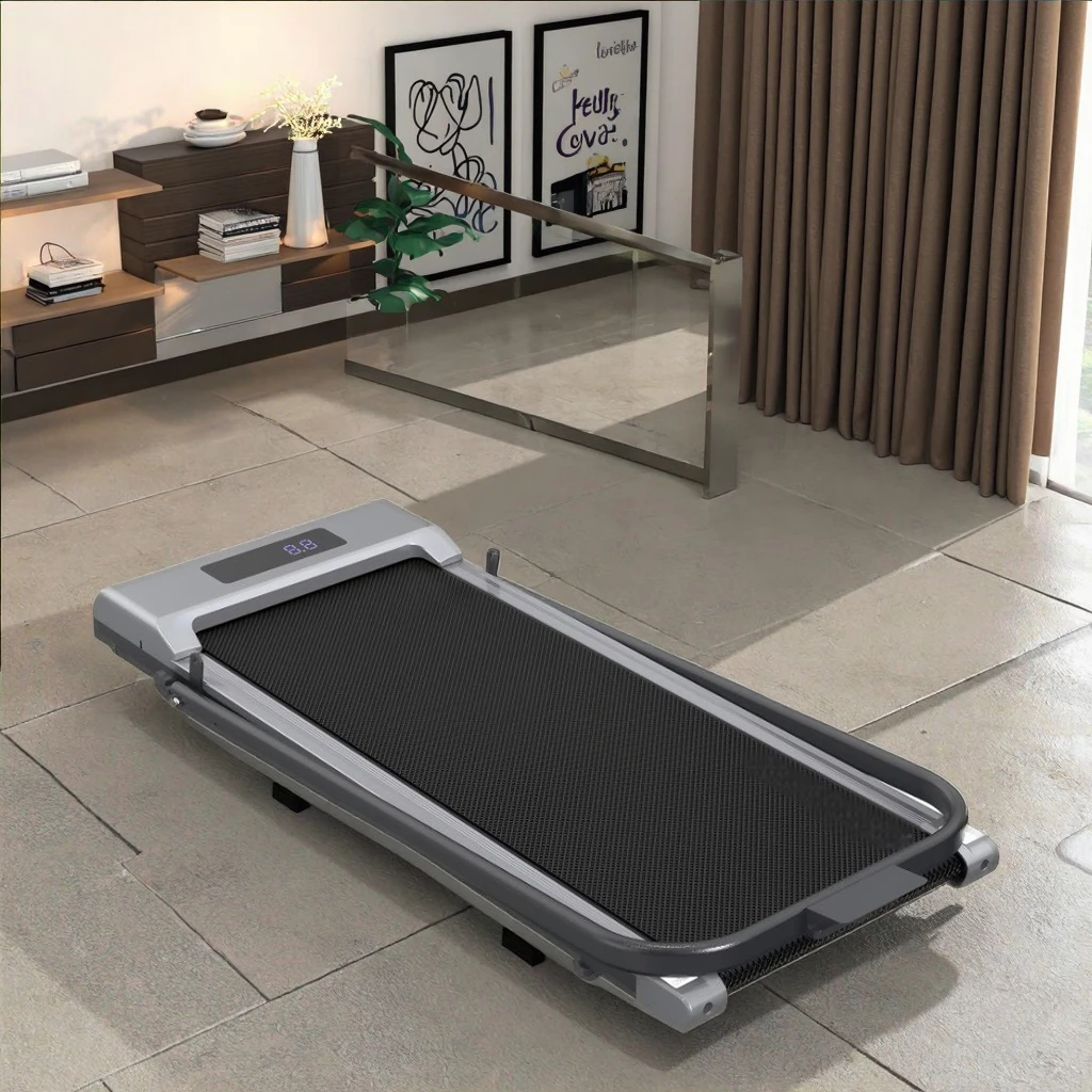 Custom-Logo Mini Electric Walking Pad Foldable Portable Under Desk Workout Device for Home Fitness
Custom-Logo Mini Electric Walking Pad Foldable Portable Under Desk Workout Device for Home Fitness