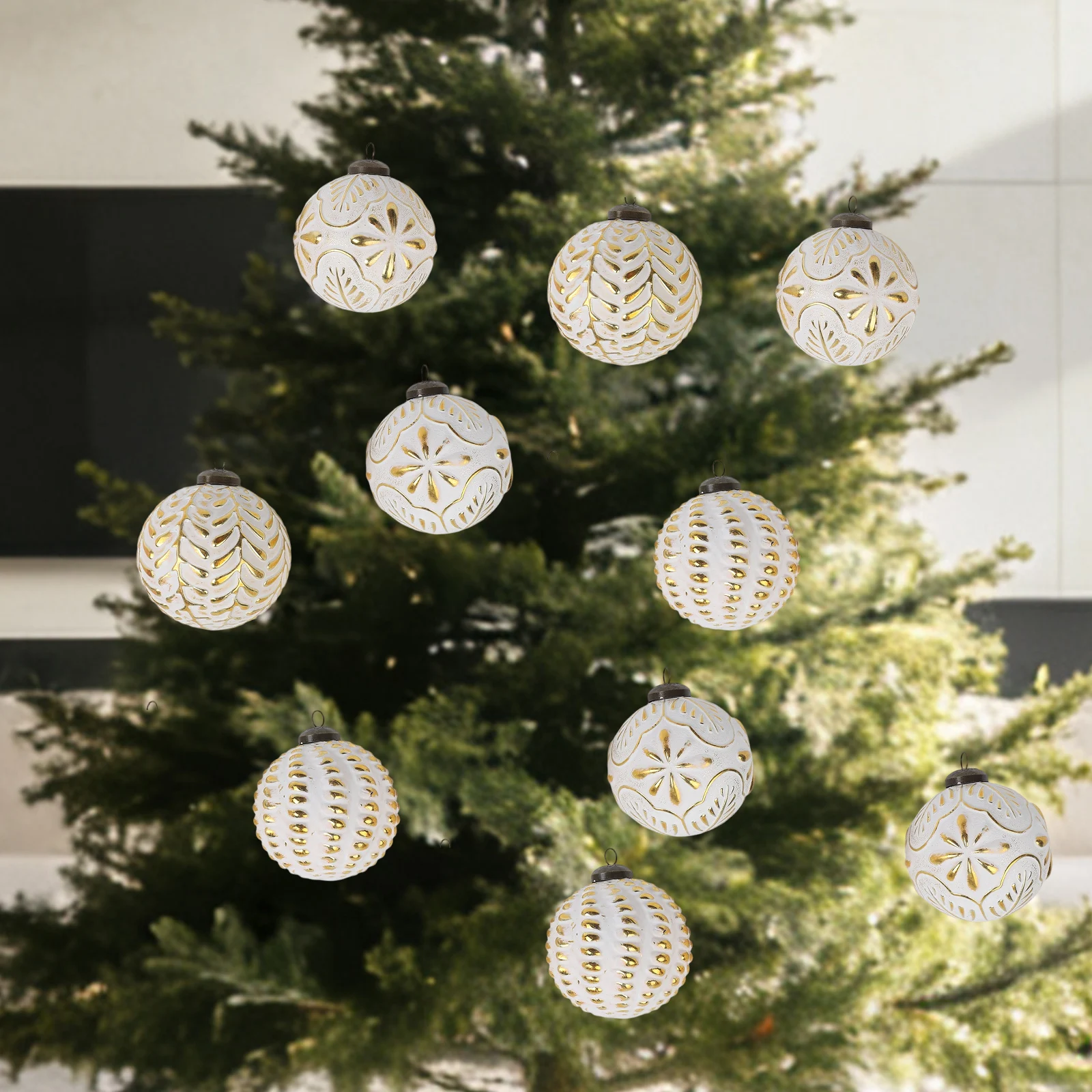 Праздничный декор 3,14 дюйма, винтажные рождественские украшения, деревенские праздничные елочные украшения, уникальные рождественские шары
Праздничный декор 3,14 дюйма, винтажные рождественские украшения, деревенские праздничные елочные украшения, уникальные рождественские шары