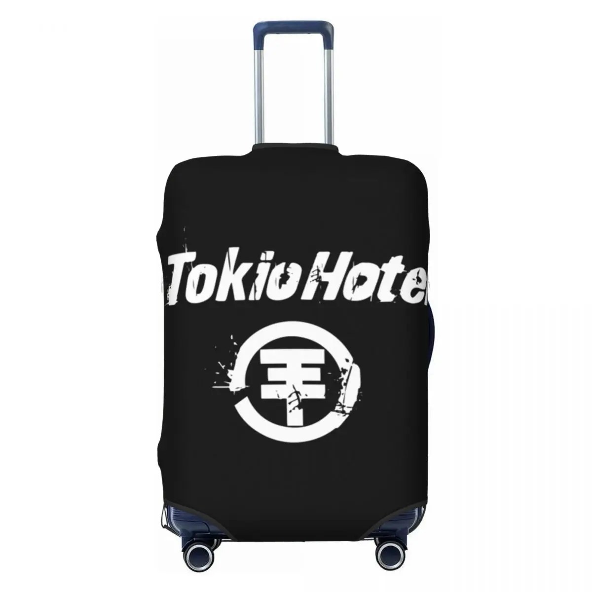 Пользовательский Tokio Hotel Music Чехол для багажа Защитный чехол Мода Pop Rock Дорожный чемодан Защитный чехол для 18-32 дюймов
Пользовательский Tokio Hotel Music Чехол для багажа Защитный чехол Мода Pop Rock Дорожный чемодан Защитный чехол для 18-32 дюймов