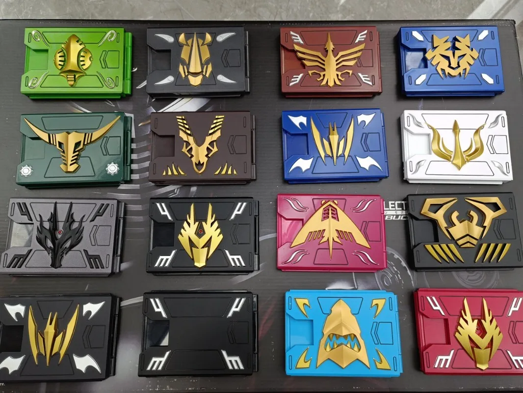 Japanese Bandai Authentic Ryuki csm Masked Rider Ryuki Card Box Deluxe Edition Card Box csm Ryuga Toy Birthday Gift
Japanese Bandai Authentic Ryuki csm Masked Rider Ryuki Card Box Deluxe Edition Card Box csm Ryuga Toy Birthday Gift