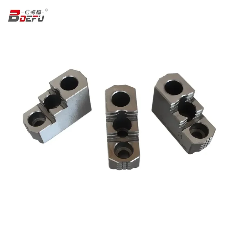 Hydraulic Chuck Hard Jaw Meeting International Standards for Various Applications and Chuck Systems
Hydraulic Chuck Hard Jaw Meeting International Standards for Various Applications and Chuck Systems