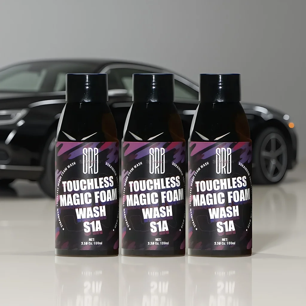 Pink Foam Car Wash Liquid with Wax, Ultimate Shine & Water Repellent Coating, Hydrophobic Car Wash Soap
Pink Foam Car Wash Liquid with Wax, Ultimate Shine & Water Repellent Coating, Hydrophobic Car Wash Soap