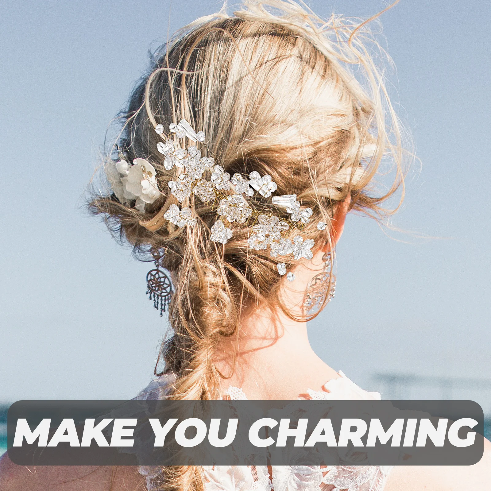 Wedding Hair Comb Plastic Crystal Metal Side Comb Charming Bridal Hair Accessories for Brides Bride Hairpiece Bride Accessories 
Wedding Hair Comb Plastic Crystal Metal Side Comb Charming Bridal Hair Accessories for Brides Bride Hairpiece Bride Accessories