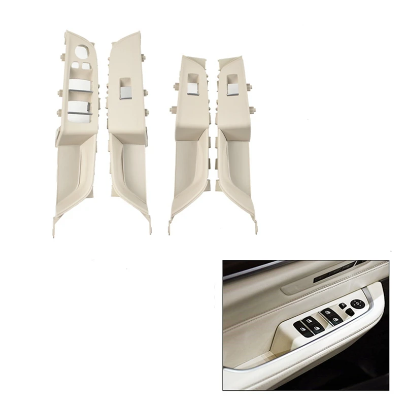 Car Window Switch Lift Button Panel Door Armrests Panel Assembly For BMW 6 Series GT G32 2017-2022 LHD
Car Window Switch Lift Button Panel Door Armrests Panel Assembly For BMW 6 Series GT G32 2017-2022 LHD