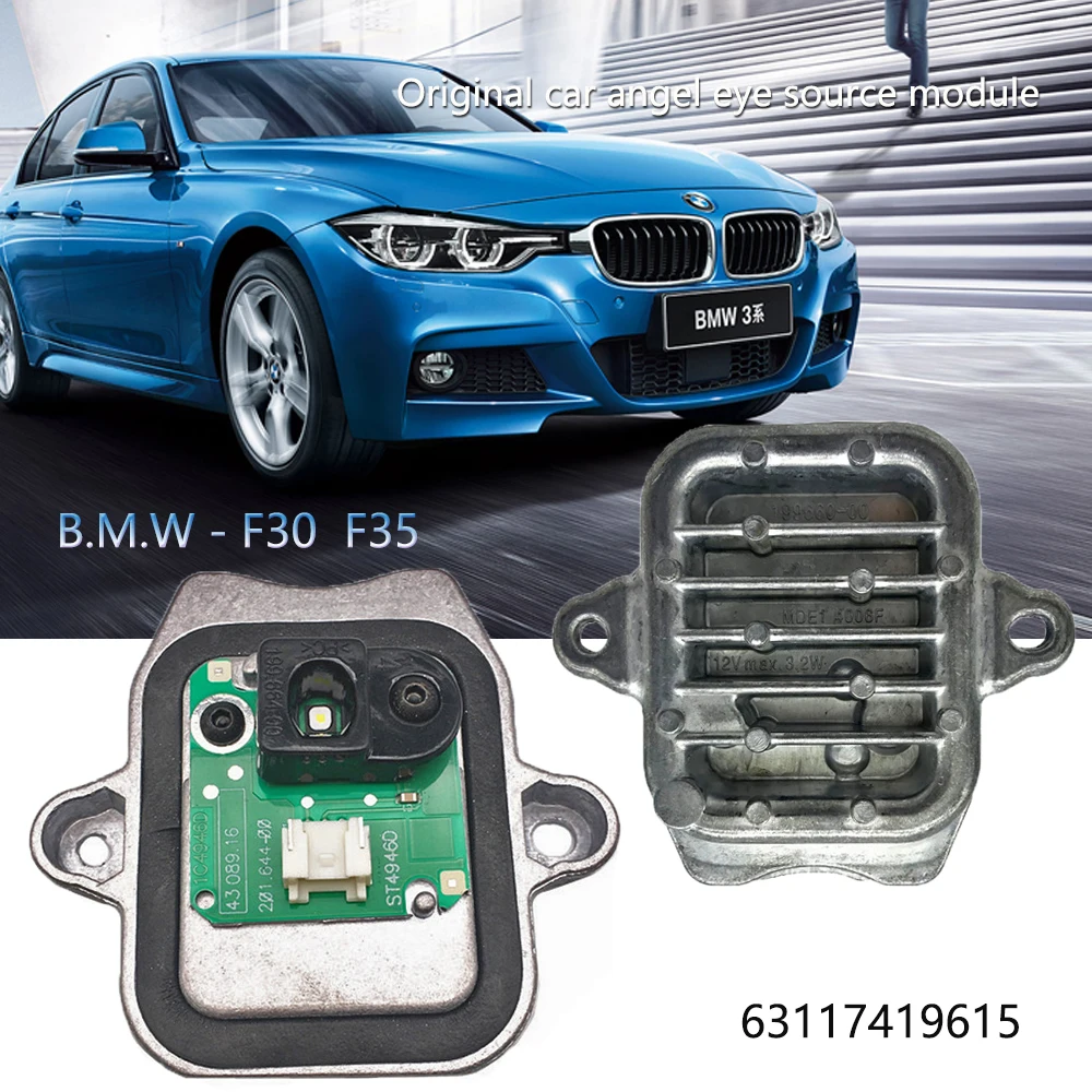 Для BMW 3 серии F30 F31 F34 F35 дневные ходовые огни светодиодный модуль DRL 63117419615 доски 63117214940 2016-2019
Для BMW 3 серии F30 F31 F34 F35 дневные ходовые огни светодиодный модуль DRL 63117419615 доски 63117214940 2016-2019